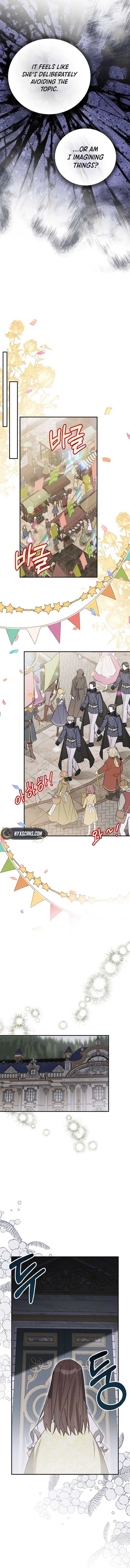 For the Young Villain’s Happy Ending Chapter 26 page 13