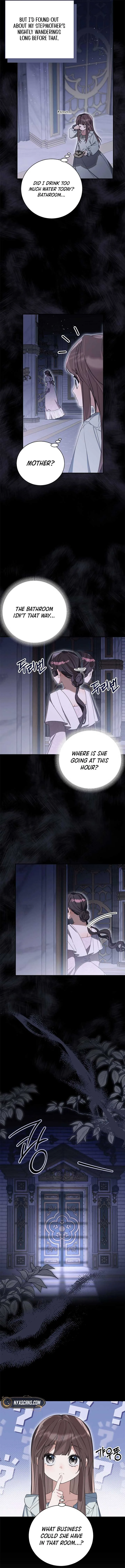 For the Young Villain’s Happy Ending Chapter 26 page 7