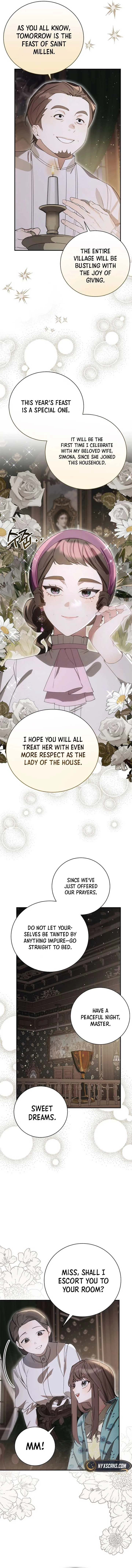 For the Young Villain’s Happy Ending Chapter 26 page 3