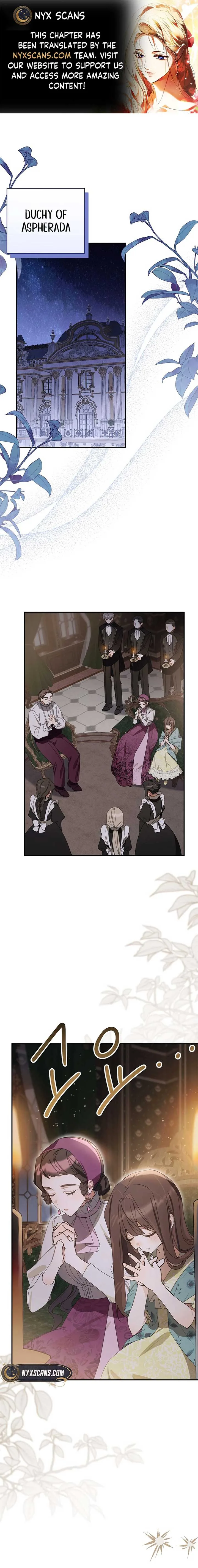 For the Young Villain’s Happy Ending Chapter 26 page 2