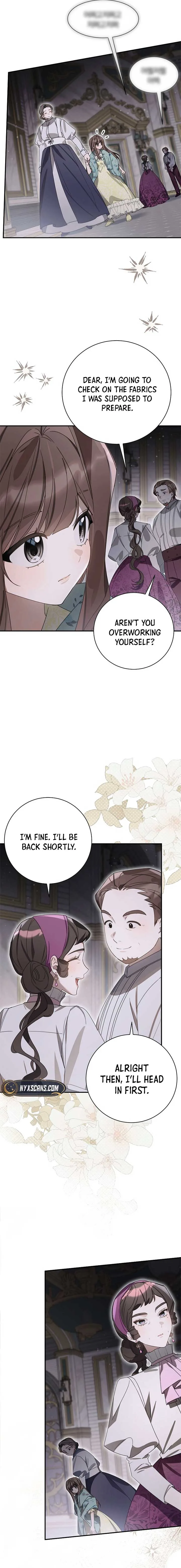 For the Young Villain’s Happy Ending Chapter 26 page 4
