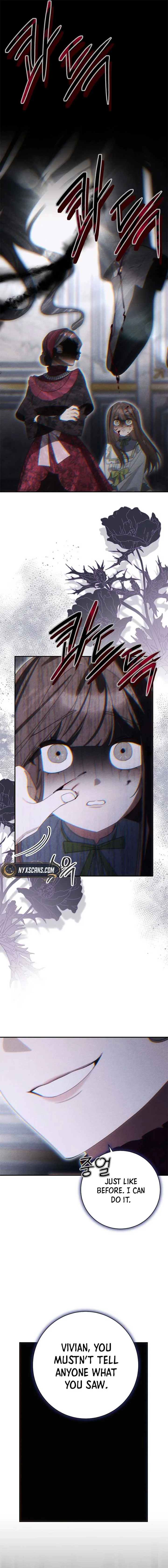 For the Young Villain’s Happy Ending Chapter 26 page 17