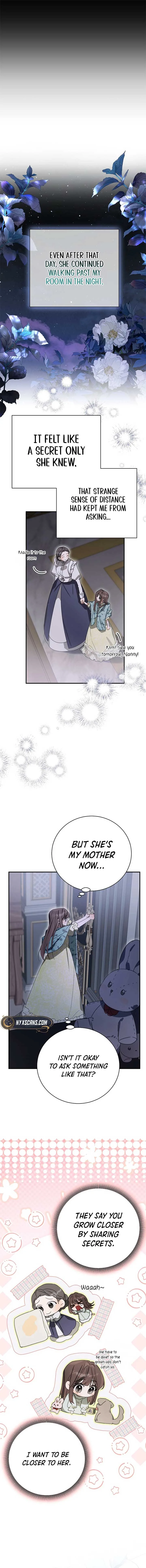 For the Young Villain’s Happy Ending Chapter 26 page 8