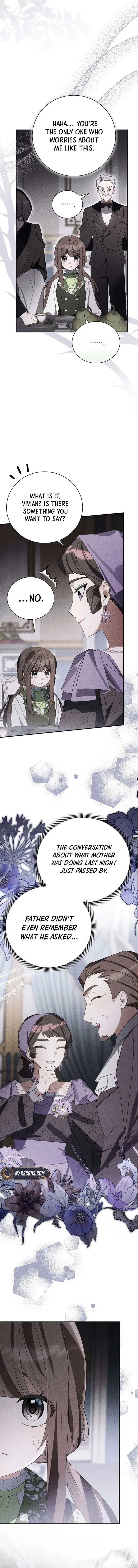 For the Young Villain’s Happy Ending Chapter 26 page 12