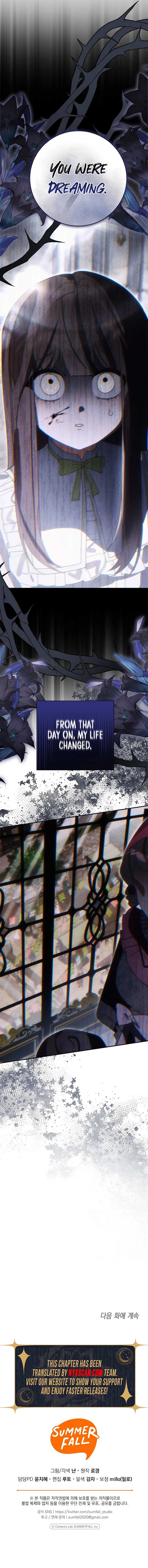 For the Young Villain’s Happy Ending Chapter 26 page 18