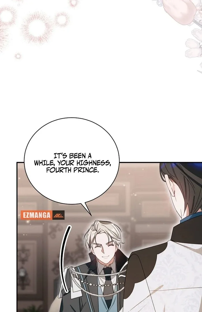 For the Young Villain’s Happy Ending Chapter 28 page 4