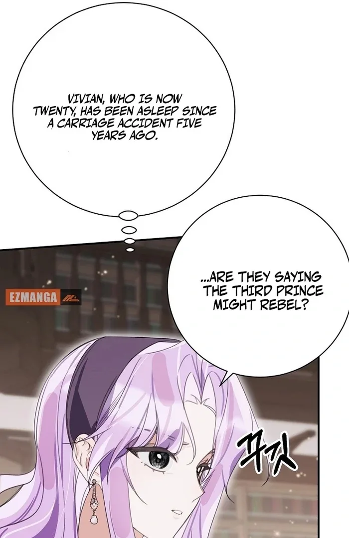 For the Young Villain’s Happy Ending Chapter 28 page 49