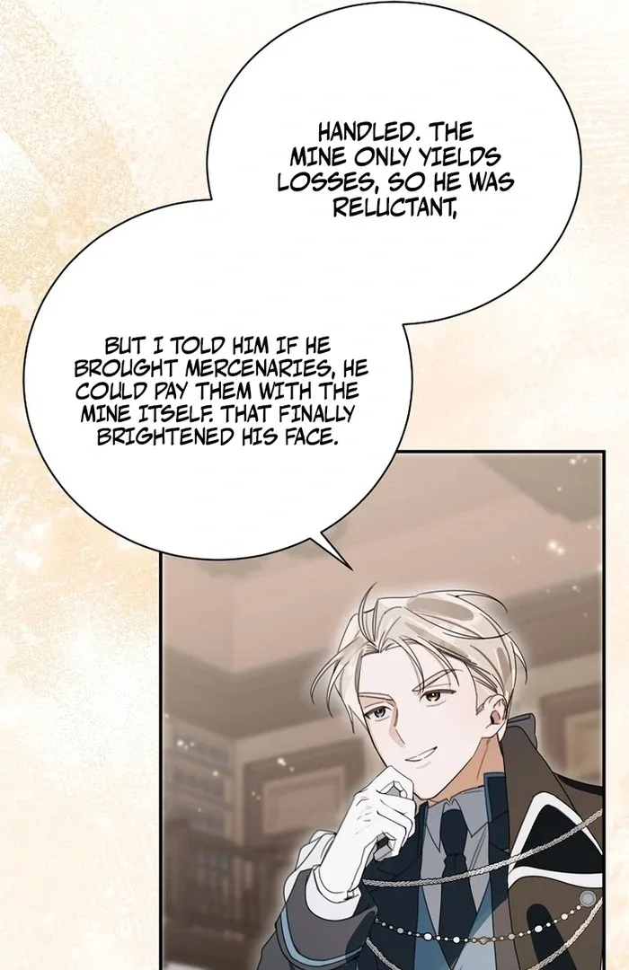 For the Young Villain’s Happy Ending Chapter 28 page 20