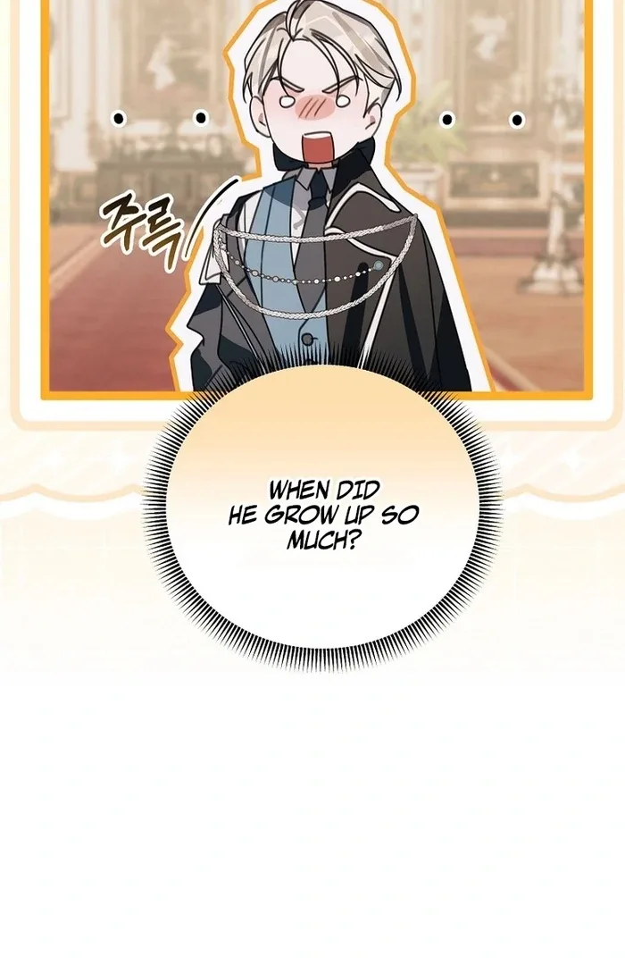 For the Young Villain’s Happy Ending Chapter 28 page 111