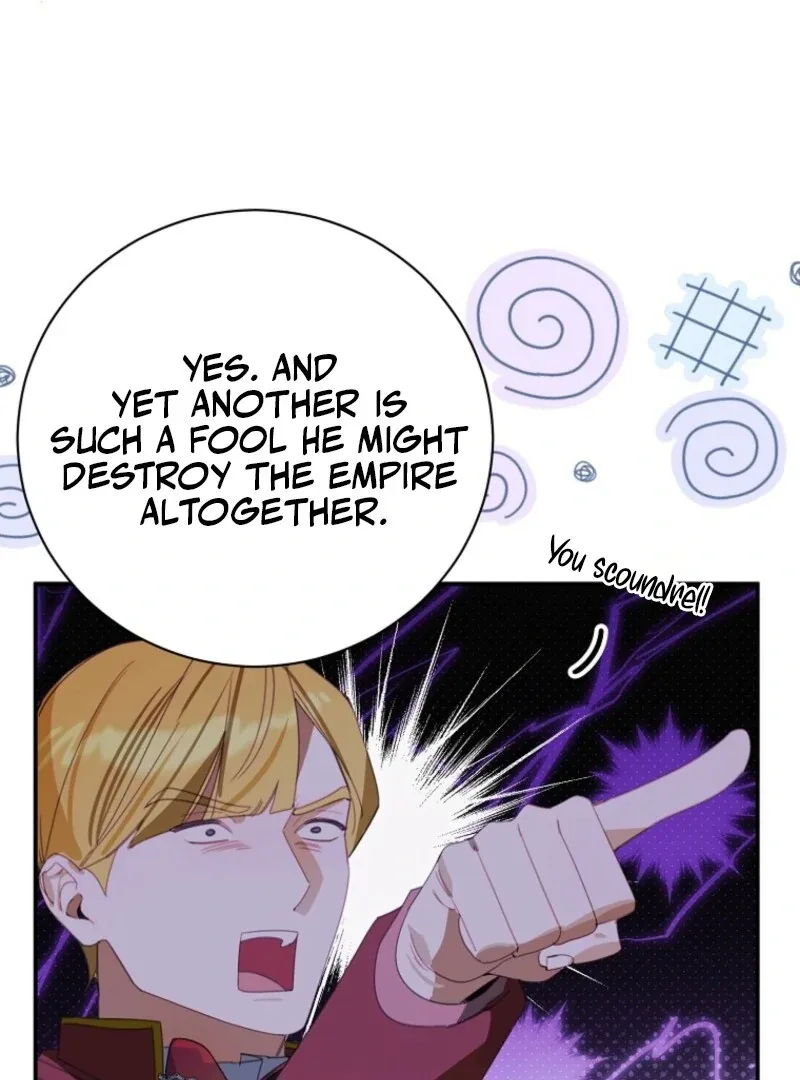 For the Young Villain’s Happy Ending Chapter 31 page 20