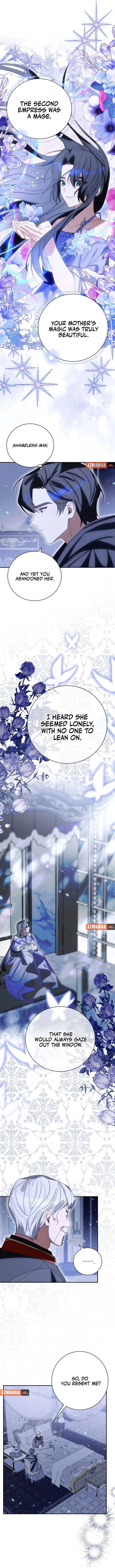 For the Young Villain’s Happy Ending Chapter 32 page 11