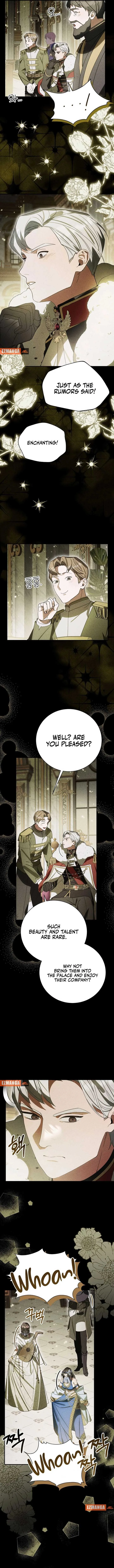 For the Young Villain’s Happy Ending Chapter 32 page 5