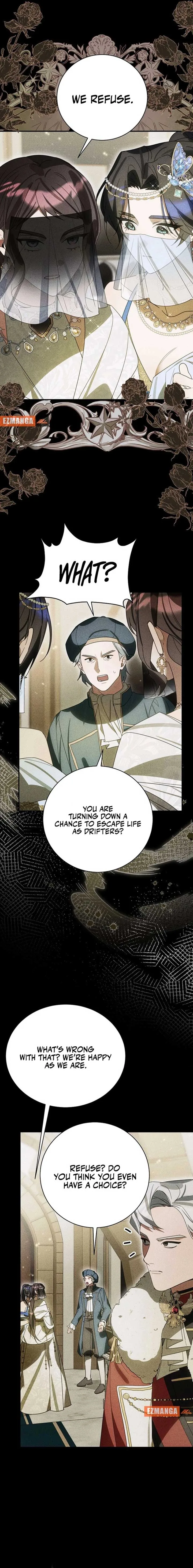 For the Young Villain’s Happy Ending Chapter 32 page 7