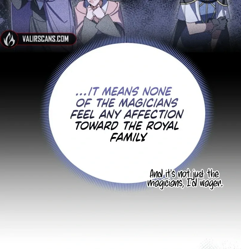 For the Young Villain’s Happy Ending Chapter 31 page 55