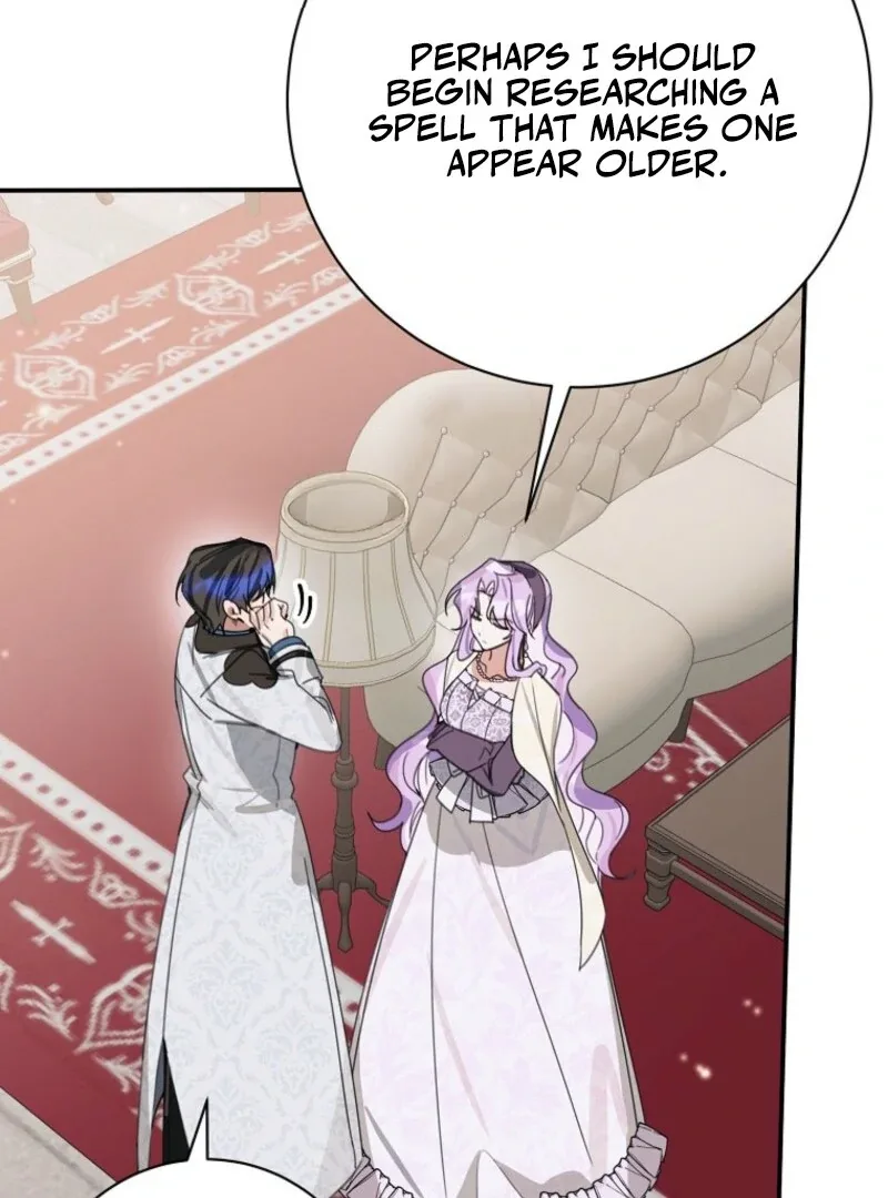 For the Young Villain’s Happy Ending Chapter 29 page 23