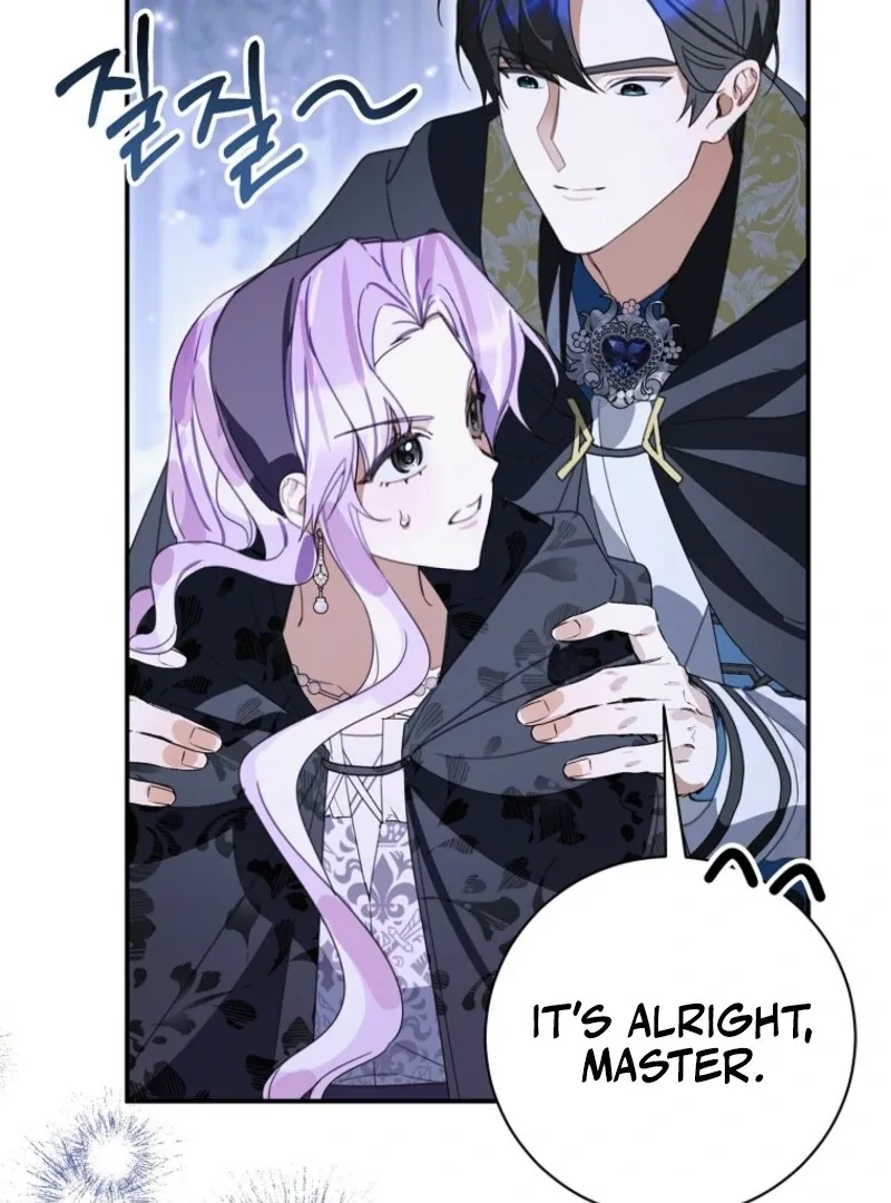 For the Young Villain’s Happy Ending Chapter 31 page 121