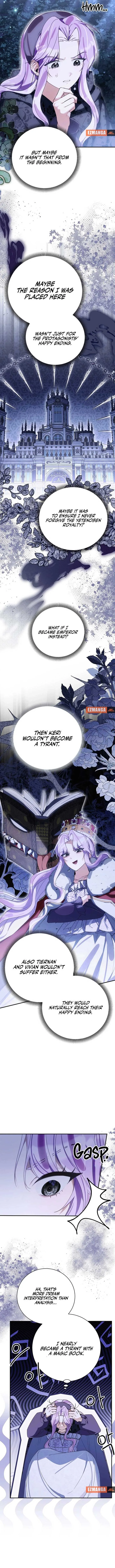 For the Young Villain’s Happy Ending Chapter 33 page 7