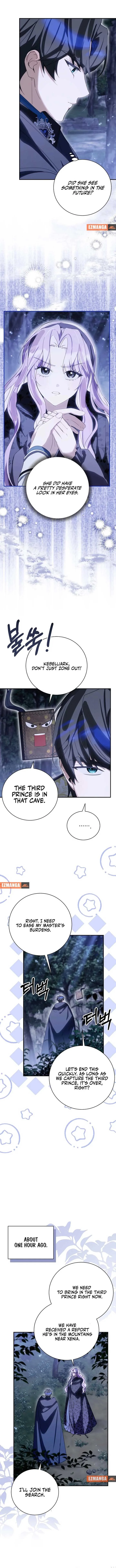 For the Young Villain’s Happy Ending Chapter 33 page 11