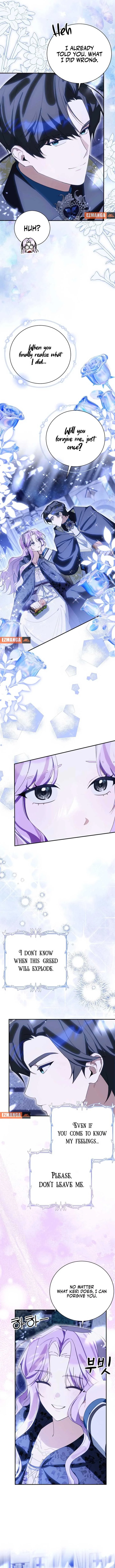 For the Young Villain’s Happy Ending Chapter 35 page 5