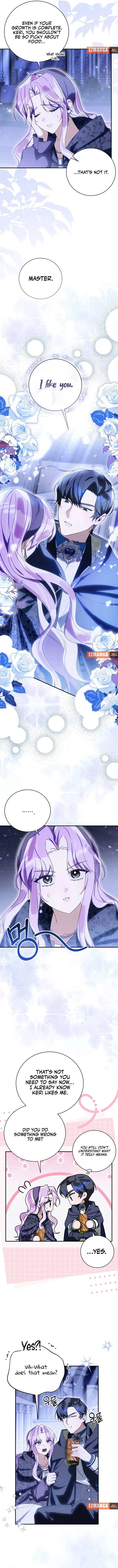 For the Young Villain’s Happy Ending Chapter 35 page 4