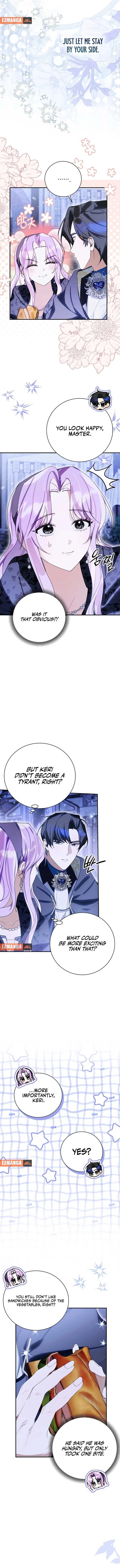 For the Young Villain’s Happy Ending Chapter 35 page 3