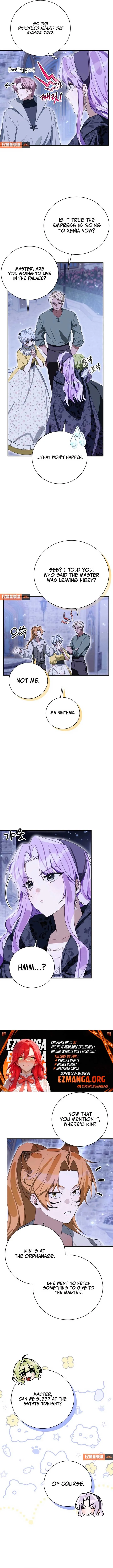 For the Young Villain’s Happy Ending Chapter 35 page 8