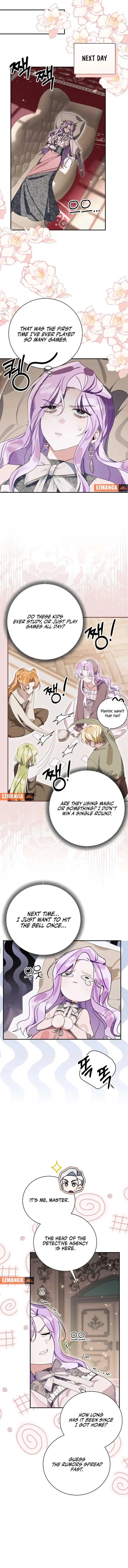 For the Young Villain’s Happy Ending Chapter 35 page 10