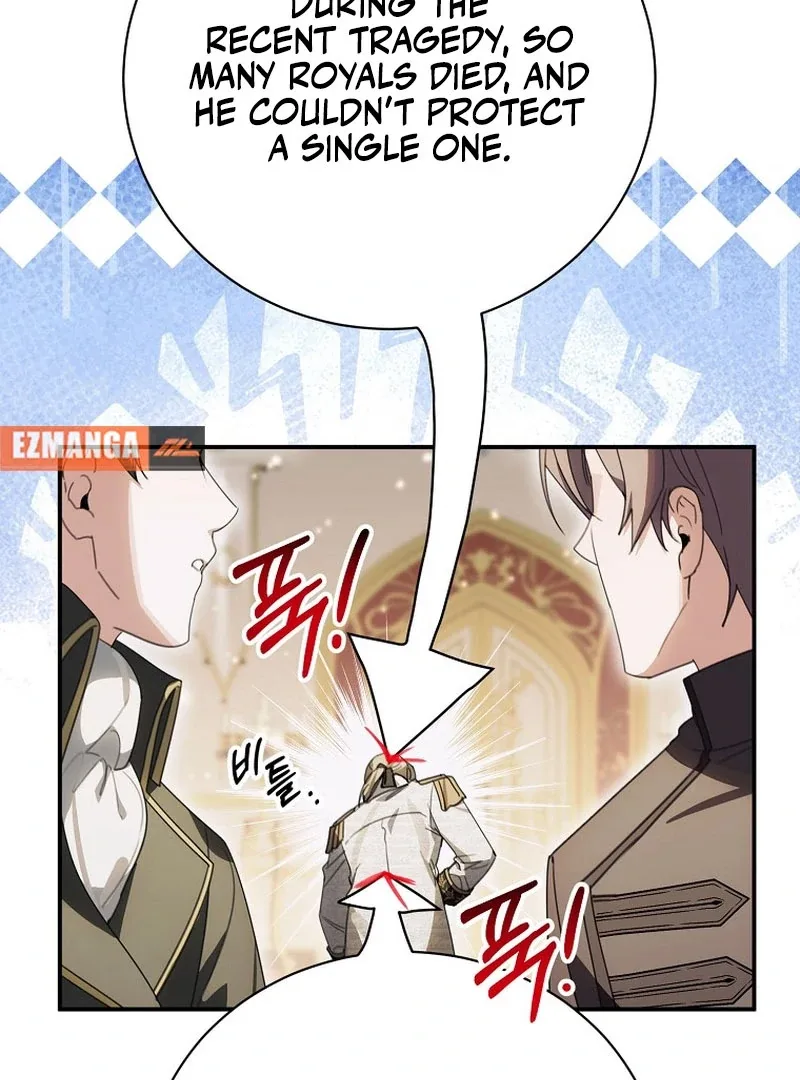 For the Young Villain’s Happy Ending Chapter 36 page 11