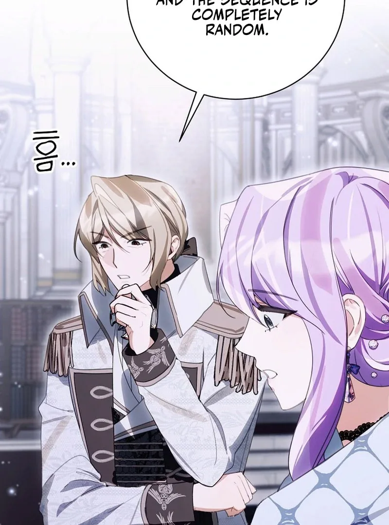 For the Young Villain’s Happy Ending Chapter 36 page 60