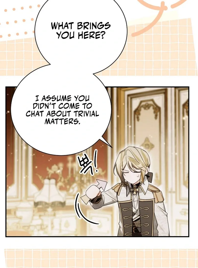 For the Young Villain’s Happy Ending Chapter 36 page 40