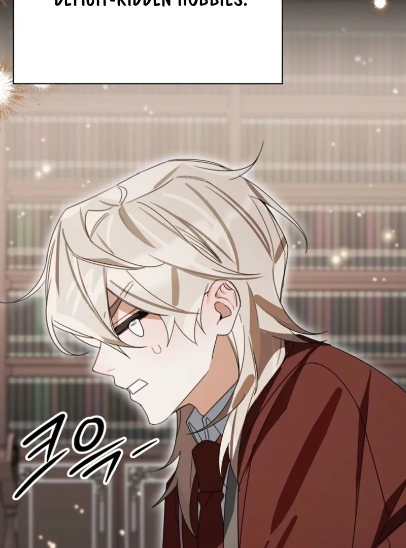 For the Young Villain’s Happy Ending Chapter 27 page 134