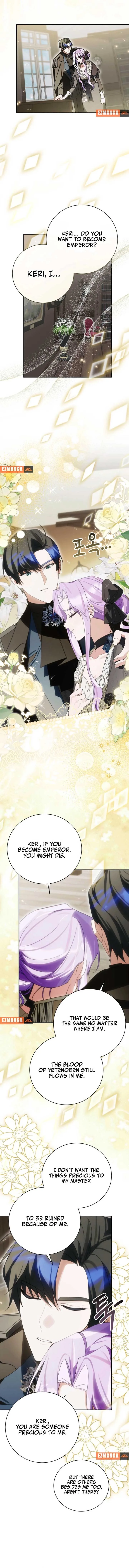 For the Young Villain’s Happy Ending Chapter 37 page 11