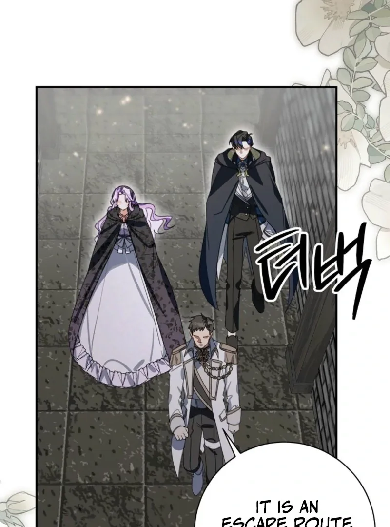 For the Young Villain’s Happy Ending Chapter 30 page 90