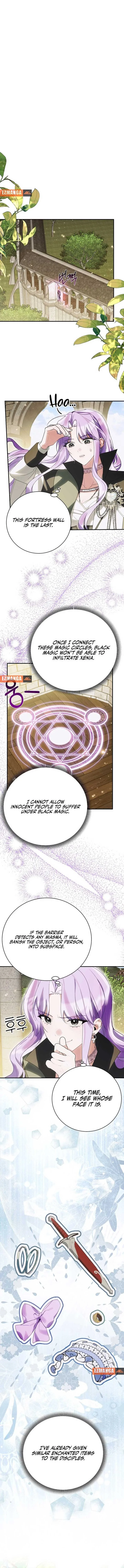 For the Young Villain’s Happy Ending Chapter 38 page 9