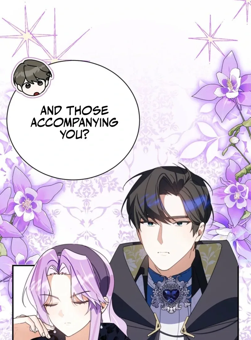 For the Young Villain’s Happy Ending Chapter 30 page 105