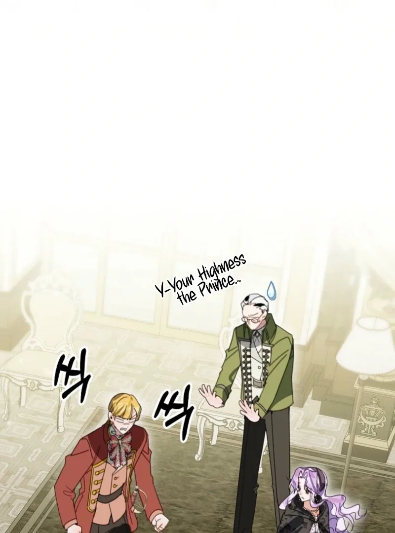 For the Young Villain’s Happy Ending Chapter 30 page 117