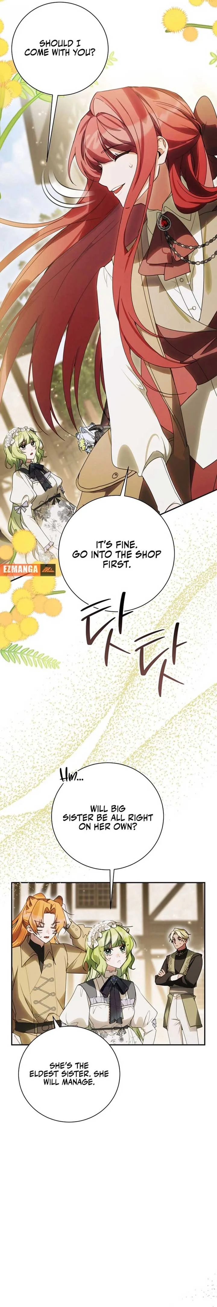 For the Young Villain’s Happy Ending Chapter 38 page 6