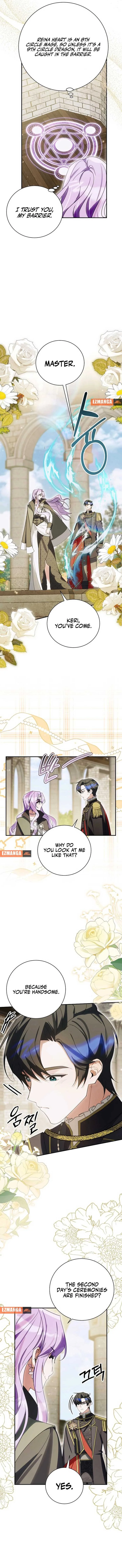 For the Young Villain’s Happy Ending Chapter 38 page 11
