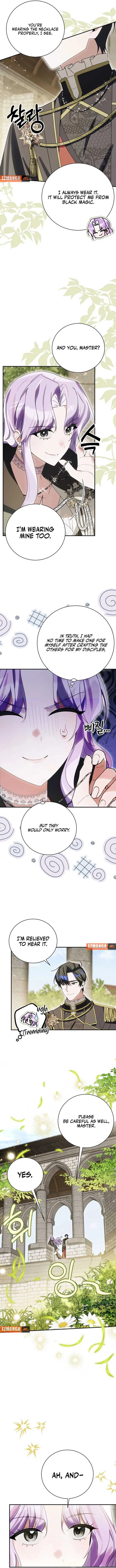 For the Young Villain’s Happy Ending Chapter 38 page 12