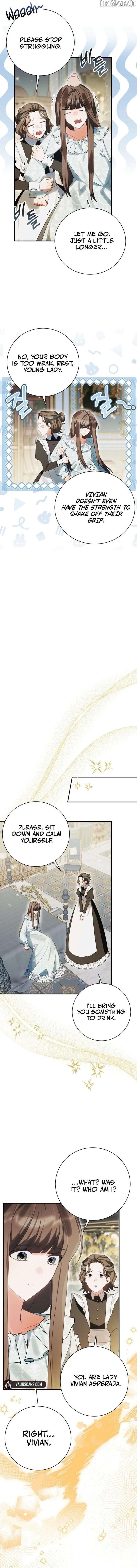 For the Young Villain’s Happy Ending Chapter 41 page 7