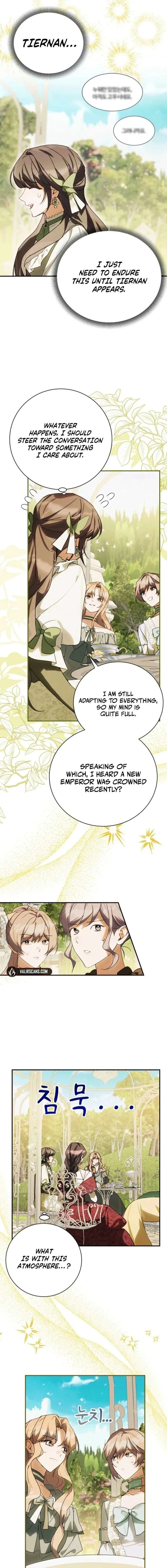 For the Young Villain’s Happy Ending Chapter 42 page 7