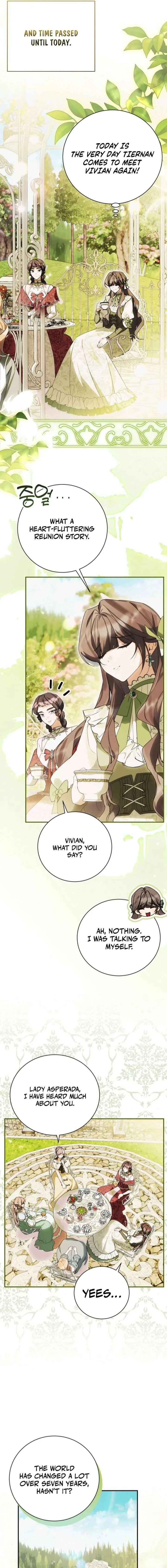 For the Young Villain’s Happy Ending Chapter 42 page 5