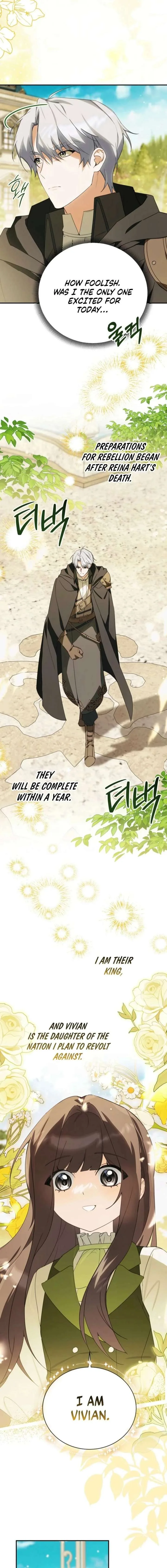 For the Young Villain’s Happy Ending Chapter 42 page 11