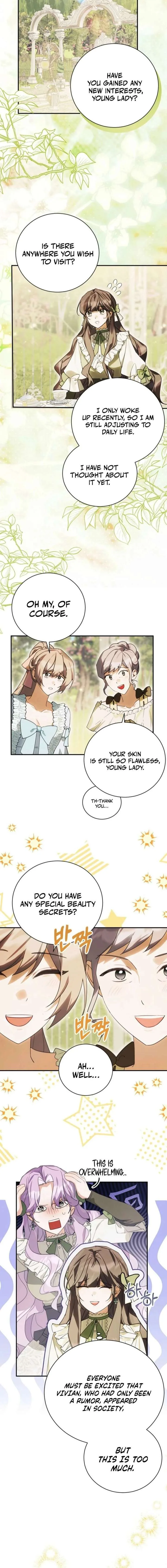 For the Young Villain’s Happy Ending Chapter 42 page 6