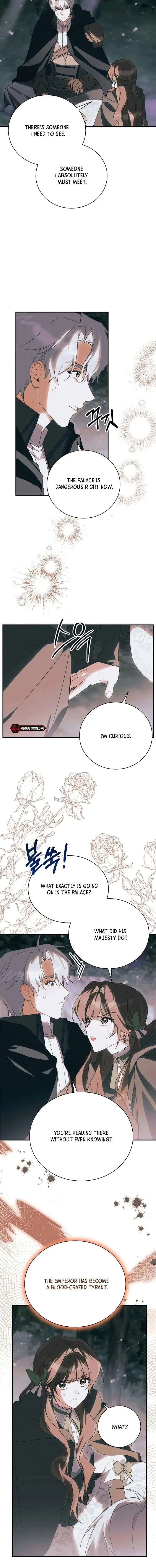 For the Young Villain’s Happy Ending Chapter 43 page 4