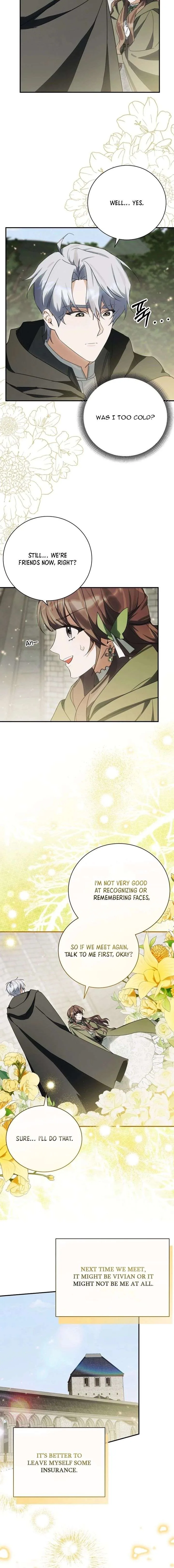 For the Young Villain’s Happy Ending Chapter 43 page 12