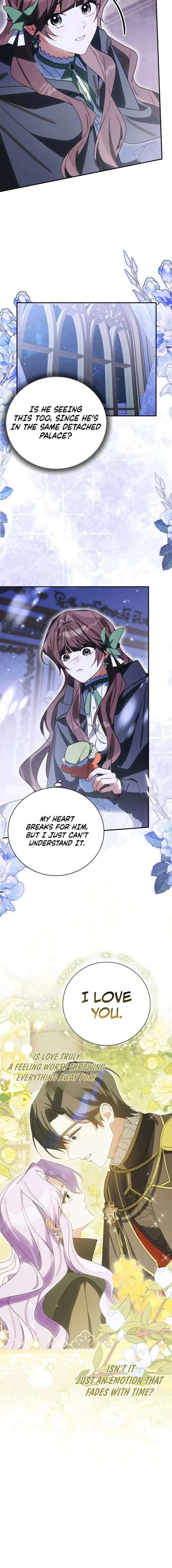 For the Young Villain’s Happy Ending Chapter 46 page 12