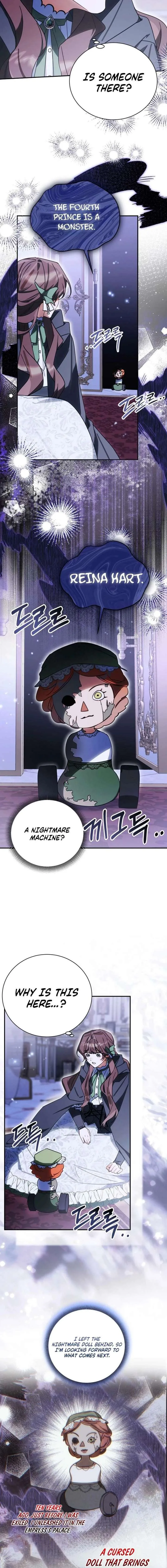 For the Young Villain’s Happy Ending Chapter 46 page 10