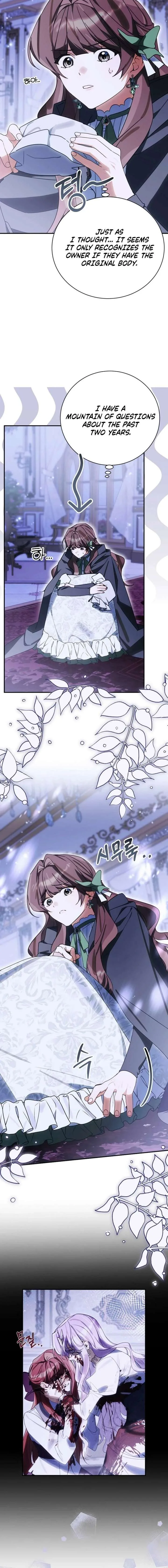 For the Young Villain’s Happy Ending Chapter 46 page 8