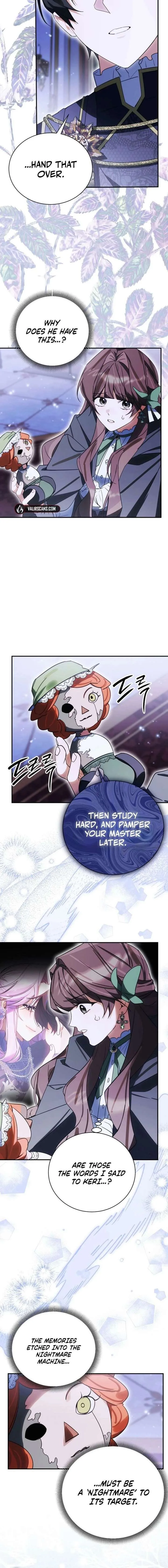 For the Young Villain’s Happy Ending Chapter 46 page 14